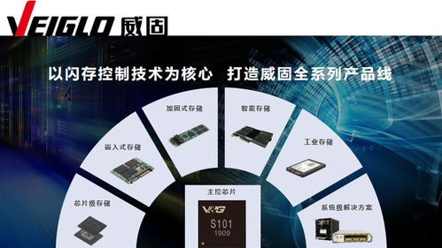 威固亮相德国嵌入式世界展2023 以高端存储产品与解决方案赋能数据新时代