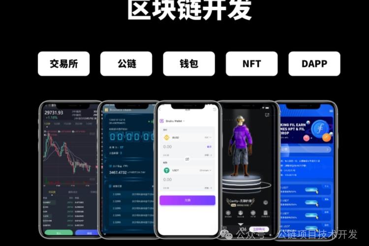 分布式应用（DApp） 区块链技术重构数据存储与智能合约的未来